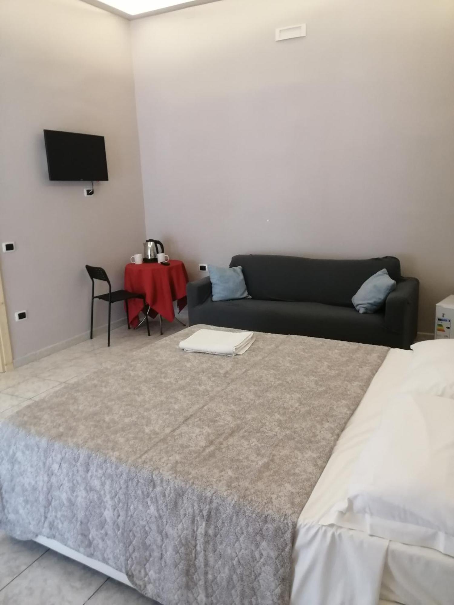 Guest House Francesco Neapel Exterior foto