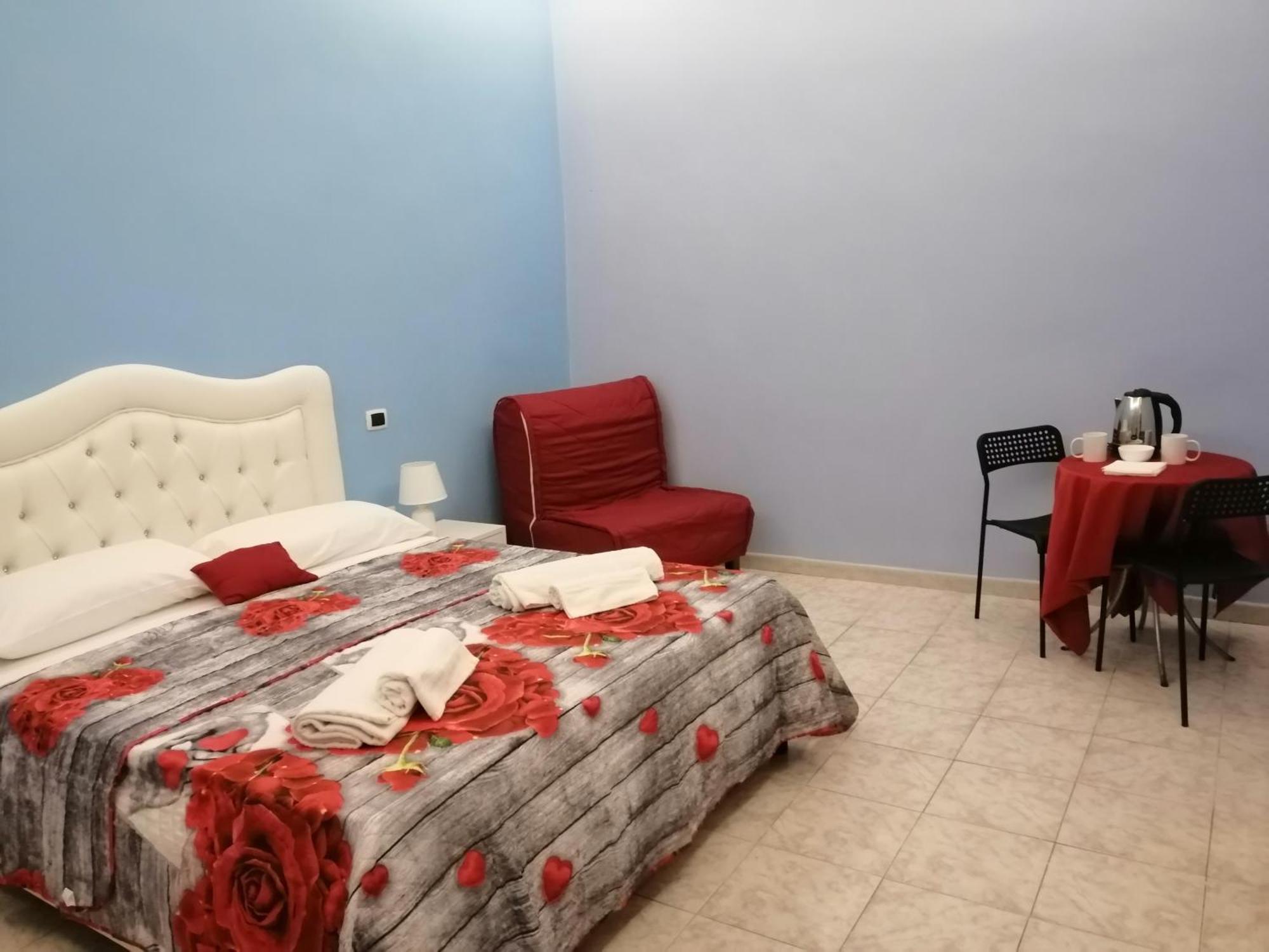 Guest House Francesco Neapel Exterior foto