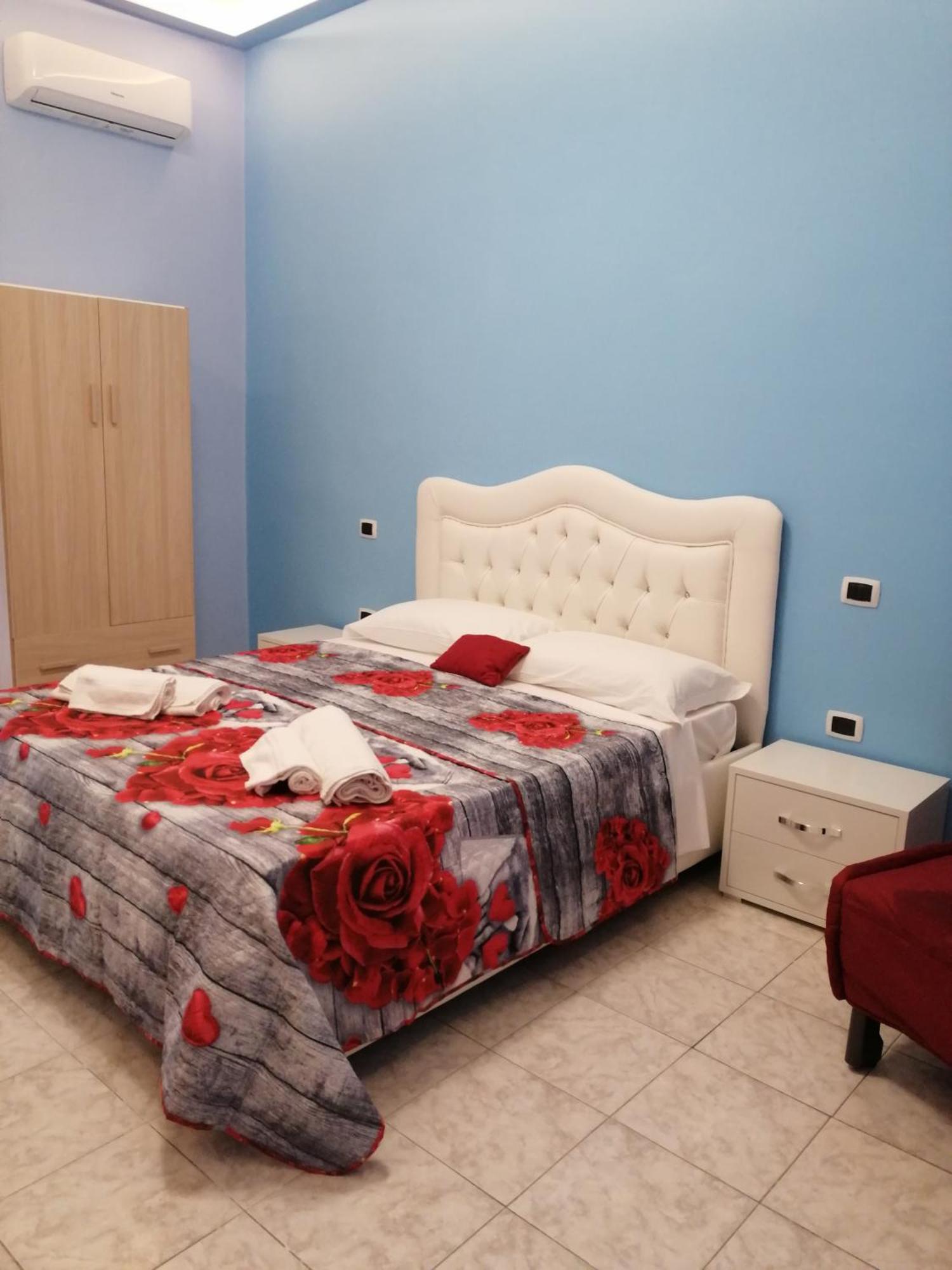 Guest House Francesco Neapel Exterior foto